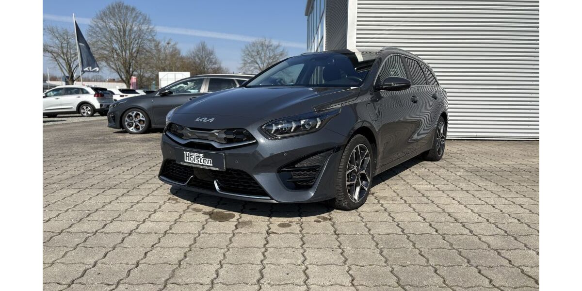 Kia ceed Sportswagon 50.505 km 20.850 &euro; Stade 21684