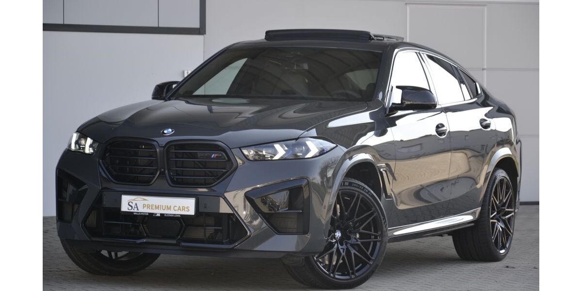 BMW X6 M 8.900 km 134.990 &euro; Pocking 94060