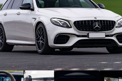 Mercedes-Benz E 63 AMG 110.000 km 56.999 &euro; Kottenheim 56736