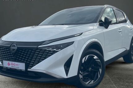 Nissan Qashqai 9.190 km 28.390 &euro; Wasserburg am Inn 83512