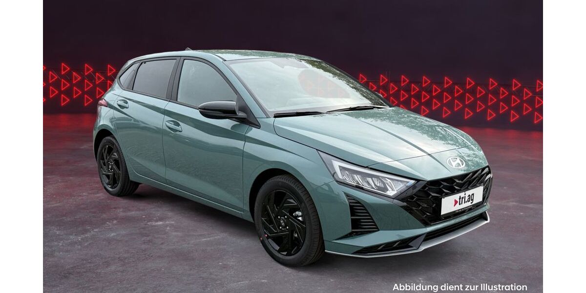 Hyundai i20 2.500 km 24.350 &euro; Lahr 77933