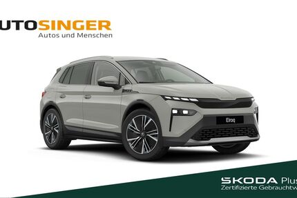 Skoda Elroq 11.500 km 38.870 &euro; Marktoberdorf 87616