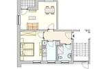 Etagenwohnung Bad Bevensen - 2 Zimmer, 57 m&sup2;, 760&euro; | Angebot:26350978