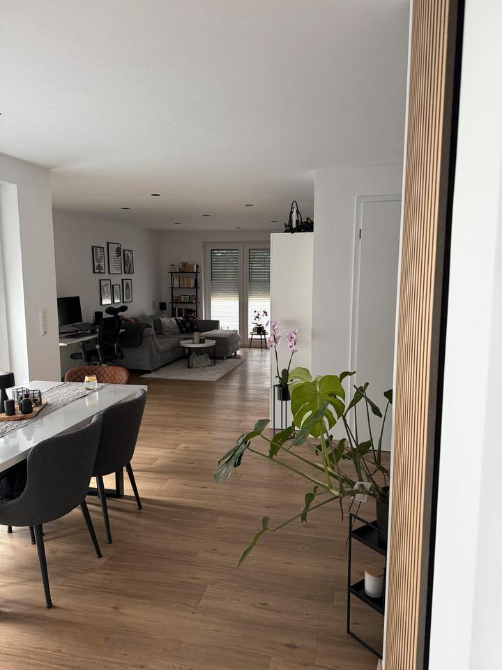 Attraktive Neubau Eigentumswohnung