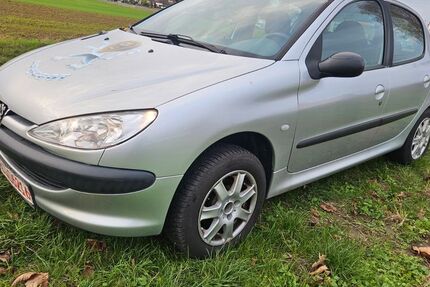 Peugeot 206 220.000 km 1.600 &euro; Schellerten OT Wendhausen 31174