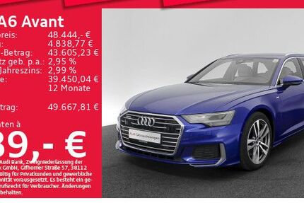 Audi A6 46.961 km 46.445 &euro; München 80935