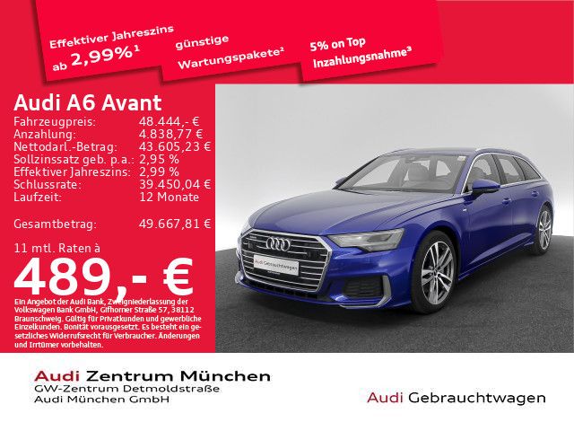 Audi A6 46.961 km 46.445 &euro; München 80935