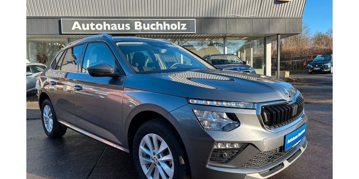 Skoda Kamiq 12.582 km 24.890 &euro; Bispingen 29646
