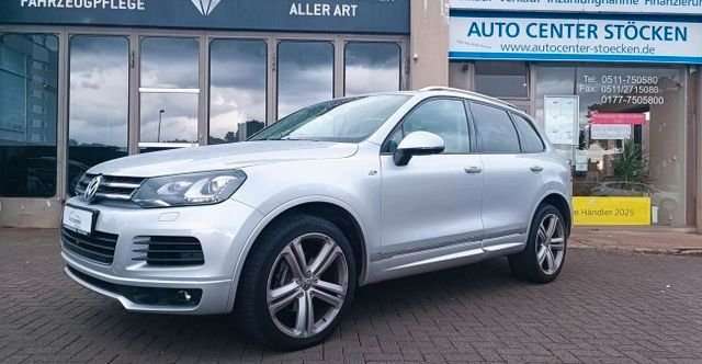 VW Touareg 196.468 km 16.990 &euro; Hannover 30419