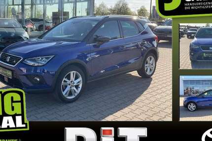Seat Arona 37.008 km 18.990 &euro; Magdeburg 39120