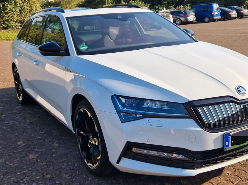 Skoda Superb 75.000 km 28.490 € Lebach 66822