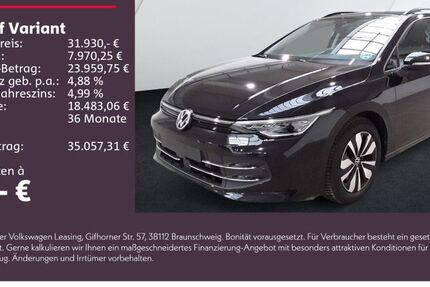 VW Golf 28.000 km 31.930 &euro; Weinsberg 74189