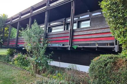Bungalow mit Satteldach in idyllischer Ortsrandlage mit Fernblick 4 zimmer