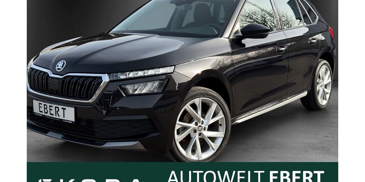 Skoda Kamiq 33.900 km 19.690 &euro; Eberbach 69412