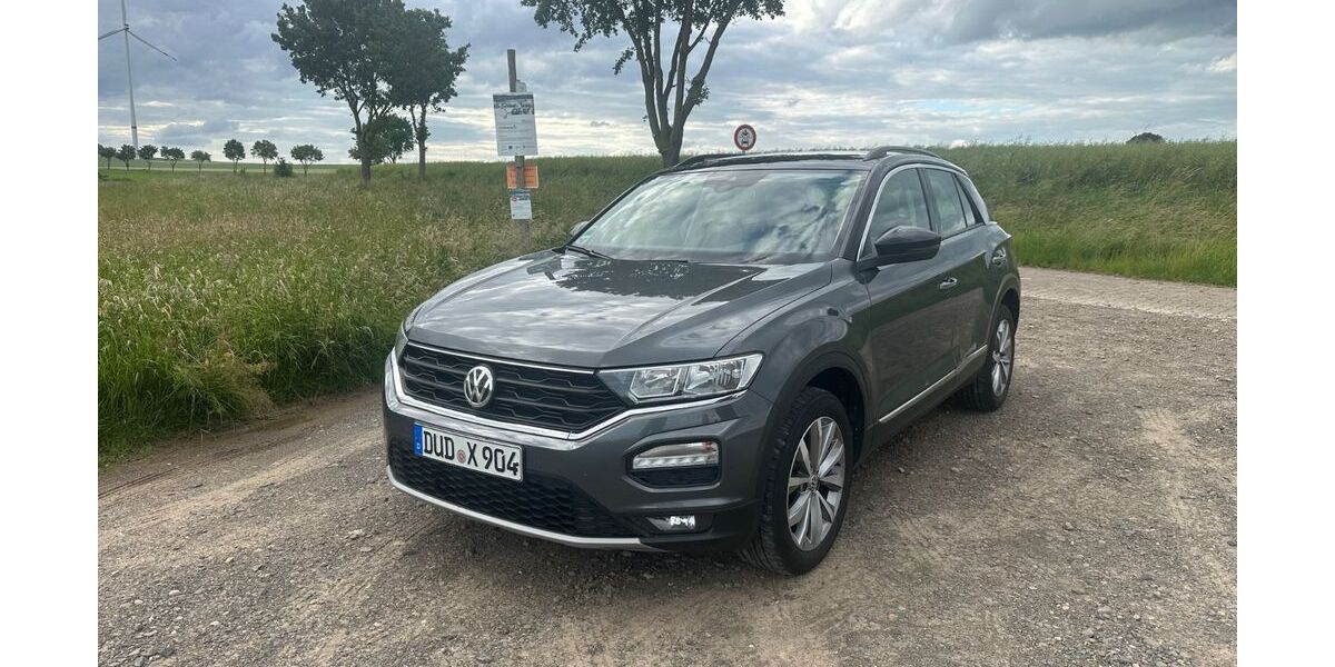VW T-Roc 174.000 km 12.500 &euro; Wulften 37199
