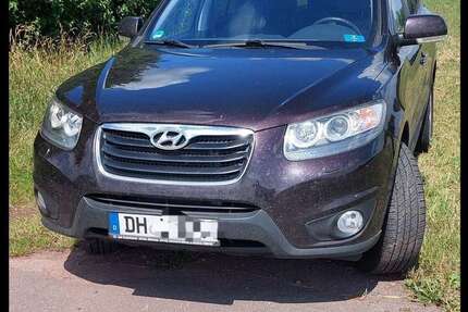 Hyundai SANTA FE 202.000 km 5.199 &euro; Kirchdorf 27245