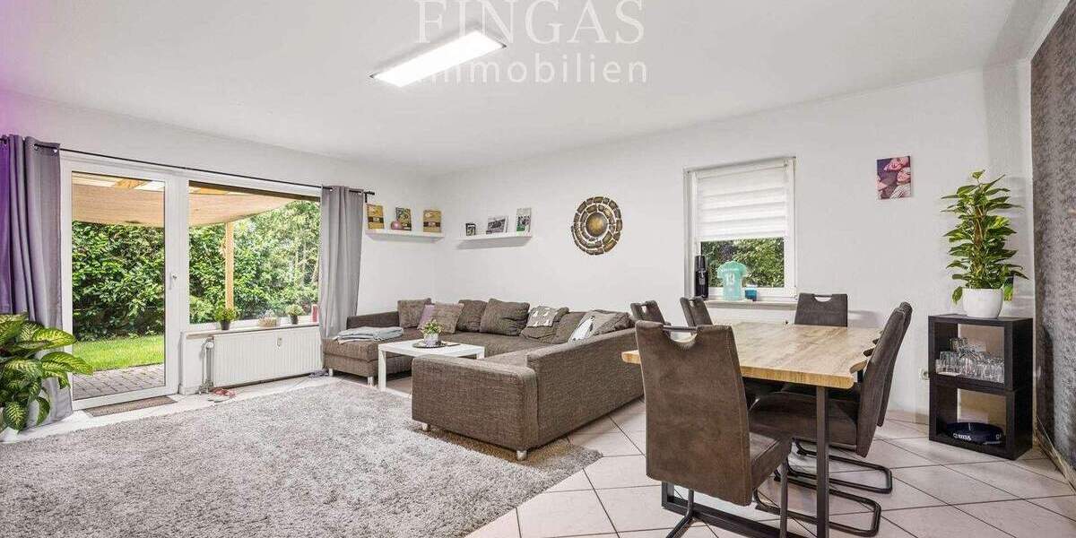 Etagenwohnung Affinghausen - 3 Zimmer, 86 m&sup2;, 129.000&euro; | Angebot:23854117