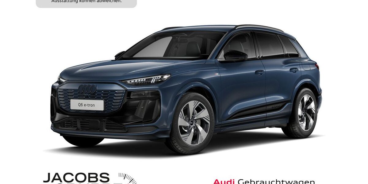Audi Q6 e-tron 4.118 km 67.980 &euro; Heinsberg 52525