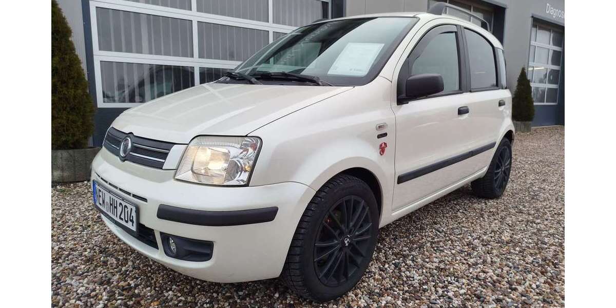 Fiat Panda 143.500 km 3.990 &euro; Neustadt a. d. Waldnaab 92660