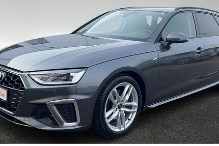 Audi A4 17.059 km 29.950 &euro; Hamburg 22529