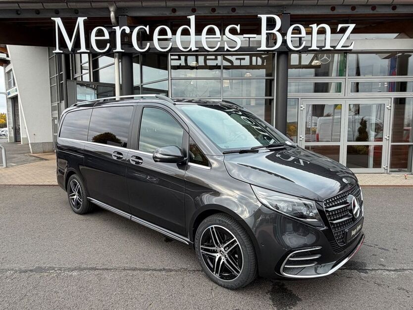 Mercedes-Benz V 300 4.100 km 92.840 € Burghaun/Gruben 36151