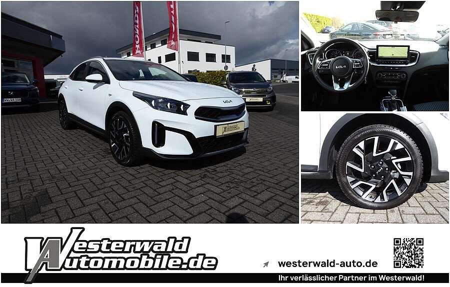 Kia XCeed 22.500 km 23.600 &euro; Montabaur 56410