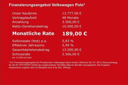 VW Polo