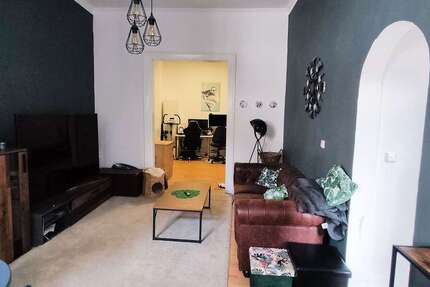 Wohnung Bad Kreuznach Bad Münster am Stein-Ebernburg - 2 Zimmer, 70 m&sup2;, 585&euro; | Angebot:27127779