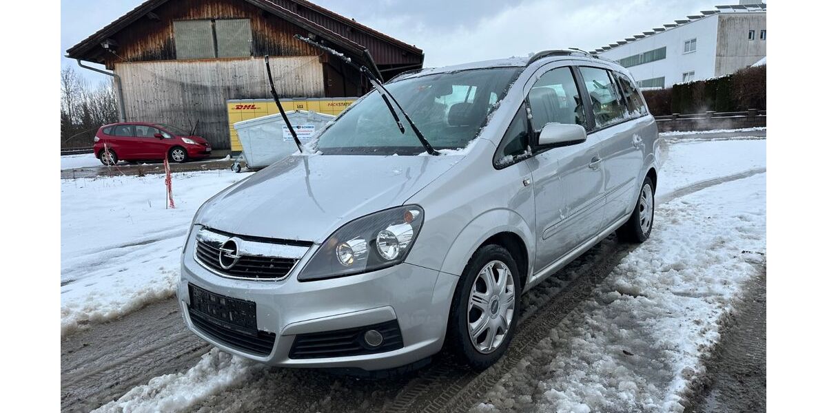 Opel Zafira 204.000 km 999 &euro; Waltenhofen 87448