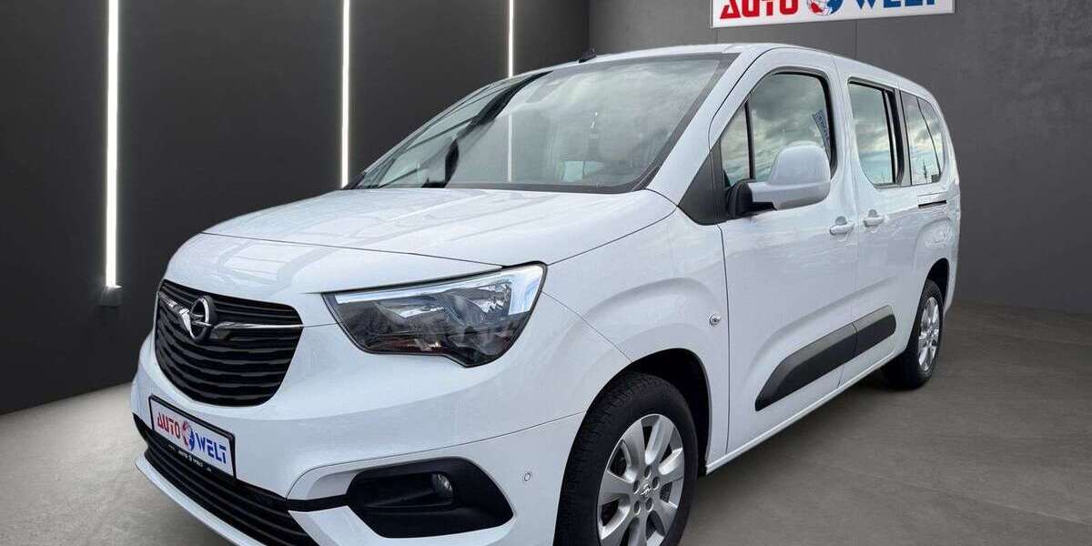 Opel Combo 97.767 km 18.490 &euro; Sandersdorf-Brehna 06796