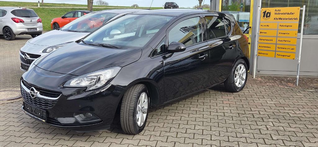 Opel Corsa 89.998 km 10.790 &euro; Gerabronn-Dünsbach 74582