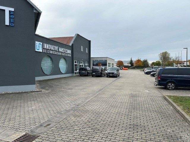 Gewerbeobjekt Freyburg (Unstrut) Freyburg - 995.000&euro; | Angebot:25729806