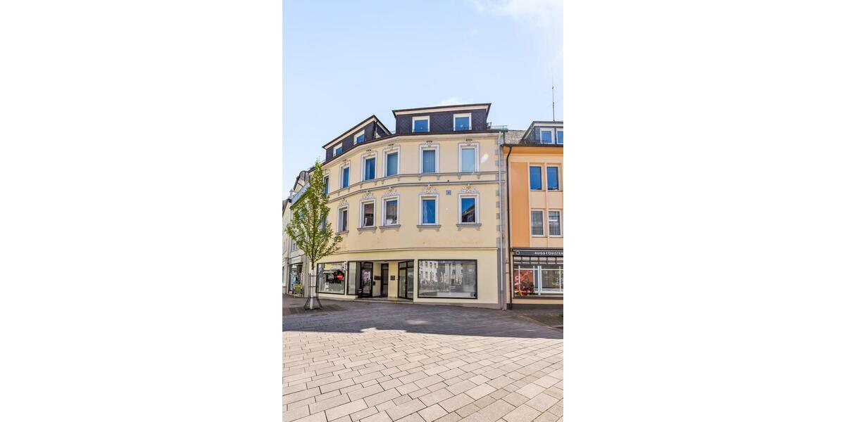 Dachgeschoßwohnung Attendorn - 2 Zimmer, 90 m&sup2;, 850&euro; | Angebot:26339516