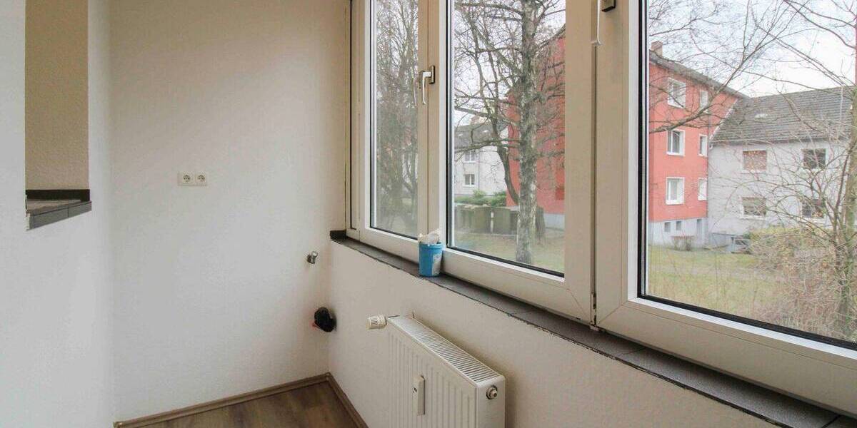 Etagenwohnung Essen Steele - 4 Zimmer, 102 m&sup2;, 135.000&euro; | Angebot:26703670