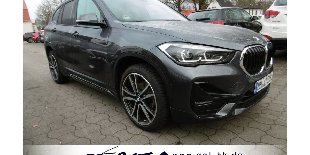 BMW X1 60.419 km 26.800 &euro; Hamburg 22459