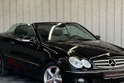 Mercedes-Benz CLK 350 187.091 km 11.990 &euro; Königsbach-Stein 75203