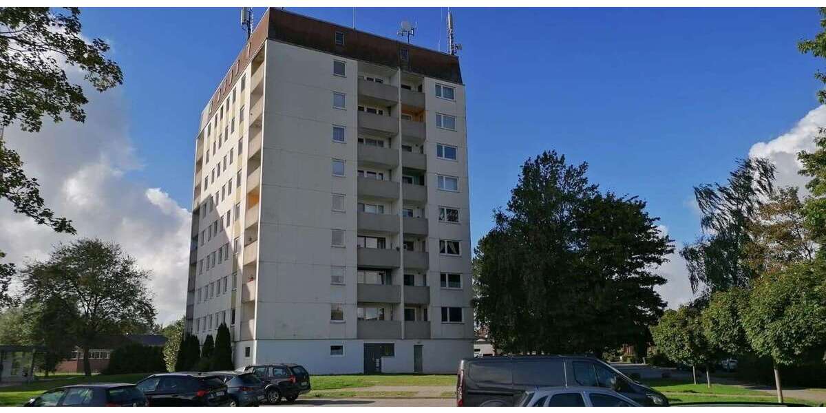 Etagenwohnung Wilster - 3 Zimmer, 66 m&sup2;, 720&euro; | Angebot:25625877