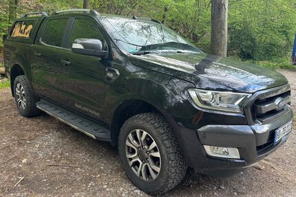 Ford Ranger 79.500 km 24.600 &euro; Schriesheim 69198