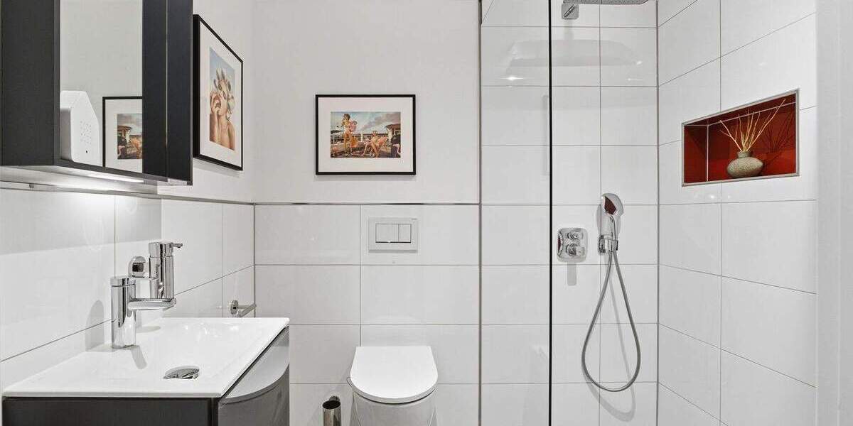 BJ 2020: barrierefreie Luxus-Erdgeschosswohnung mit Garten 3 zimmer