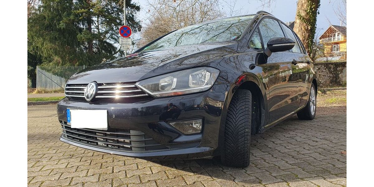 VW Golf Sportsvan 18.000 km 17.750 &euro; Müllheim i. M. 79379