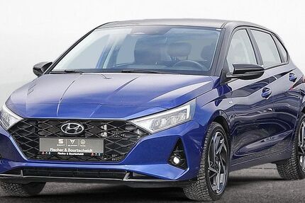 Hyundai i20 55.689 km 14.780 € Lohmar 53797
