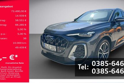 Audi Q5 6.000 km 71.990 &euro; Schwerin 19061