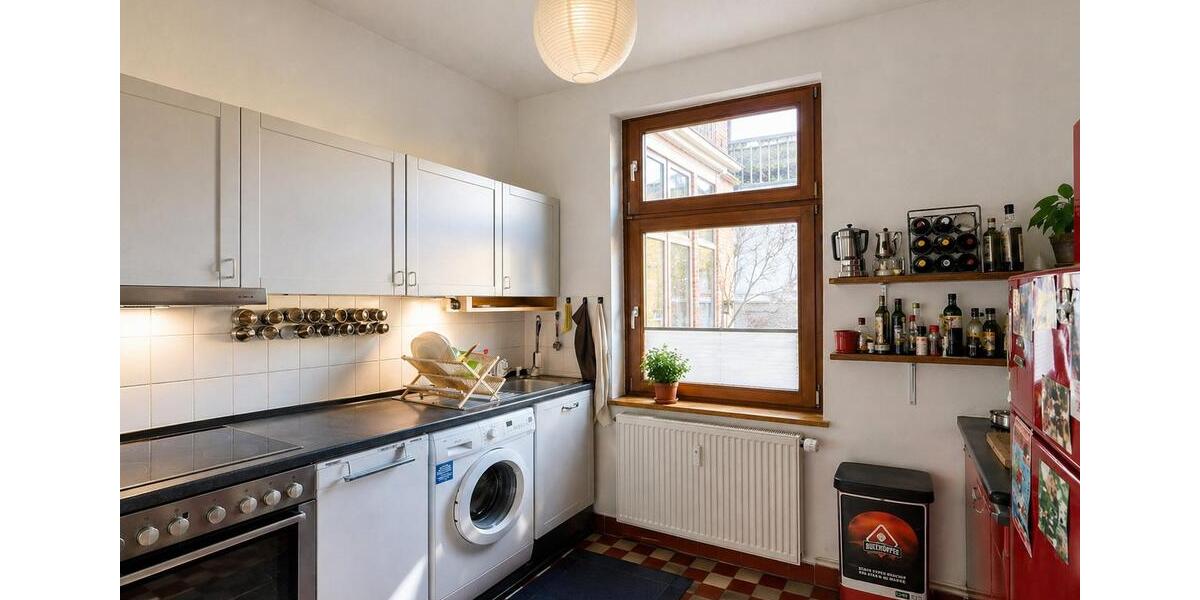 Etagenwohnung Bremen Östliche Vorstadt - 2.5 Zimmer, 52 m&sup2;, 175.000&euro; | Angebot:26690550