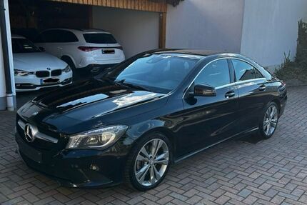 Mercedes-Benz CLA 250 183.987 km 14.000 &euro; Rohr 93352