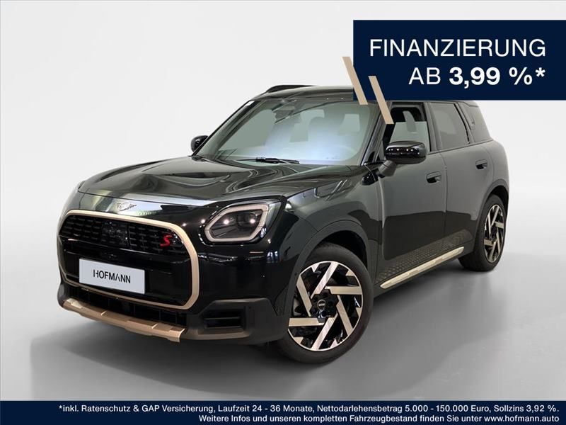 Mini Cooper S Countryman 1.869 km 48.745 € Regensburg 93055