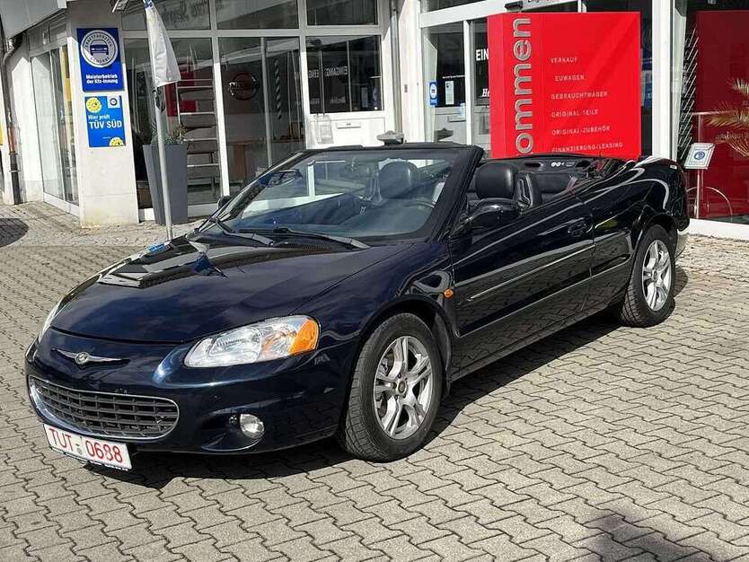 Chrysler Sebring 135.300 km 5.750 € Tuttlingen 78532