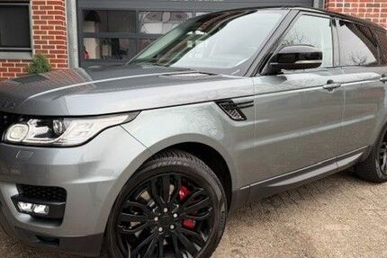 Land Rover Range Rover Sport 221.700 km 16.950 &euro; Wietmarschen - Lohne 49835