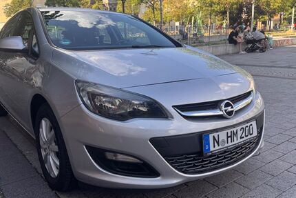 Opel Astra 202.000 km 4.000 &euro; Nürnberg 90473