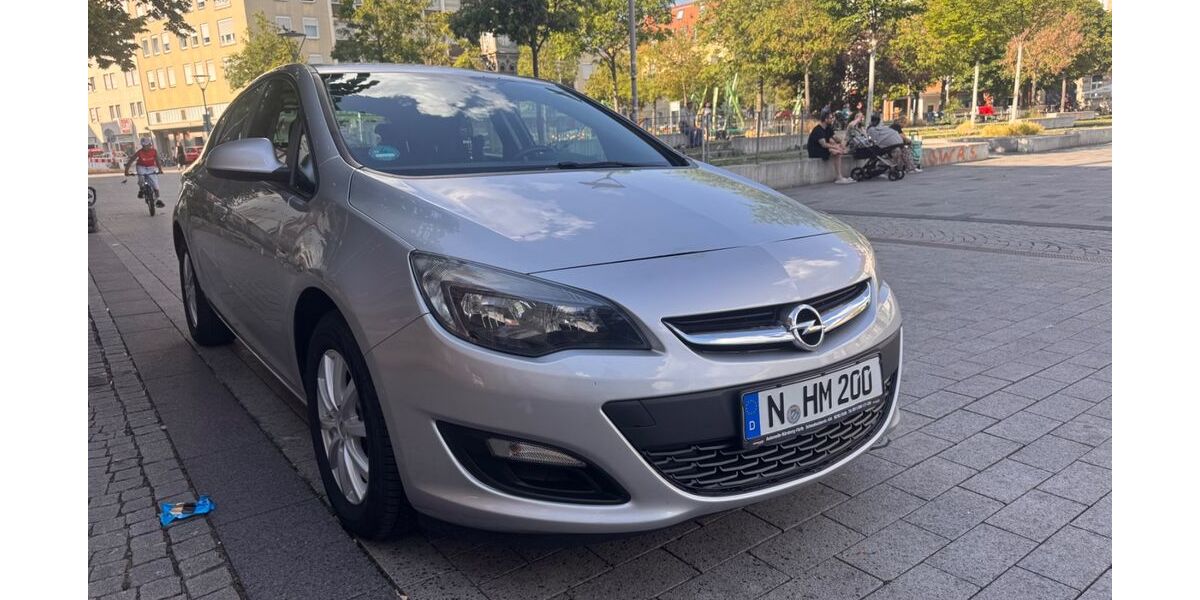 Opel Astra 202.000 km 4.500 &euro; Nürnberg 90473