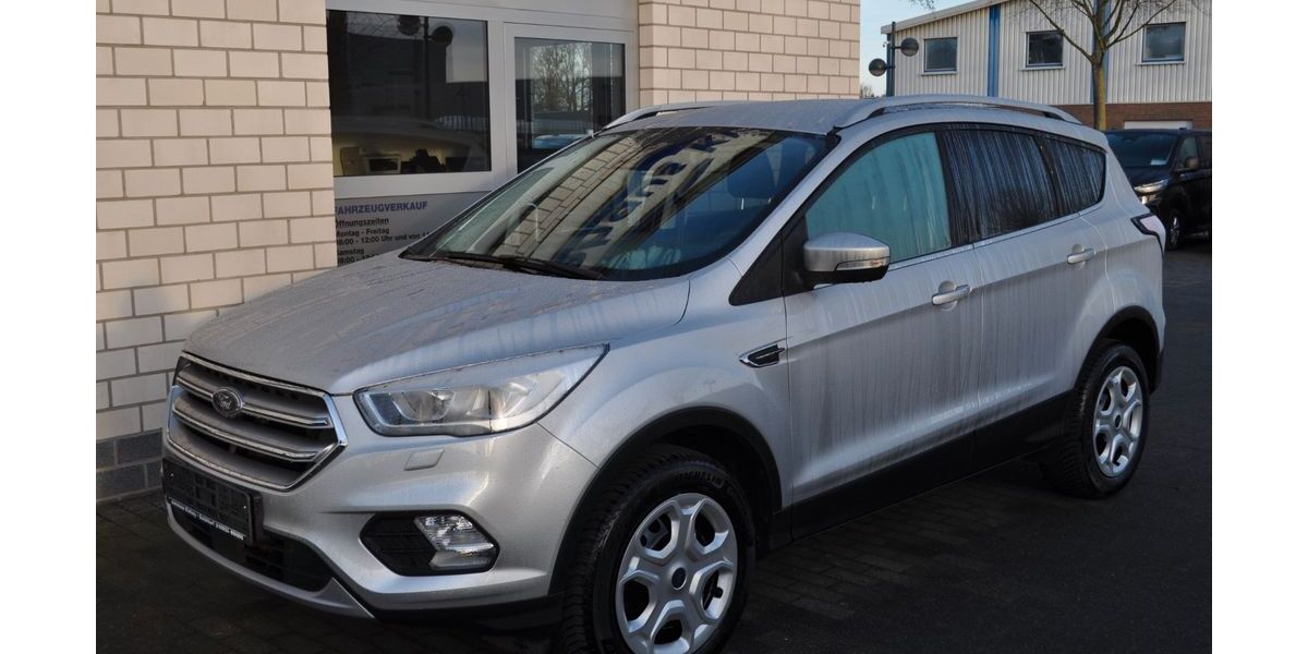Ford Kuga 171.214 km 8.780 &euro; Schüttorf 48465